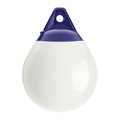 Polyform U.S. Polyform A-Series A-0 Buoy 8" Diameter - White A-0-WHITE